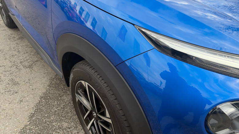 Nissan Juke 1.0 DiG-T N-Connecta 5dr DCT Petrol Hatchback